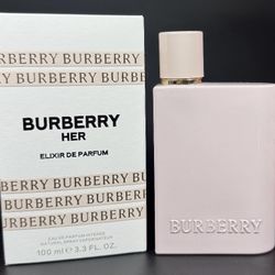 Burberry Her Elixir de Parfum - SEALED