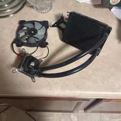 Corsair Hydro CPU Cooler