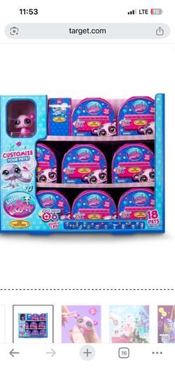 Littlest pet shop series 6