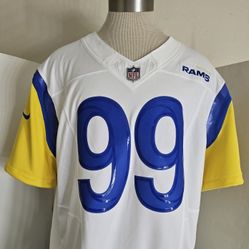 Rams Los Angeles Jersey Aaron Donald #99 
