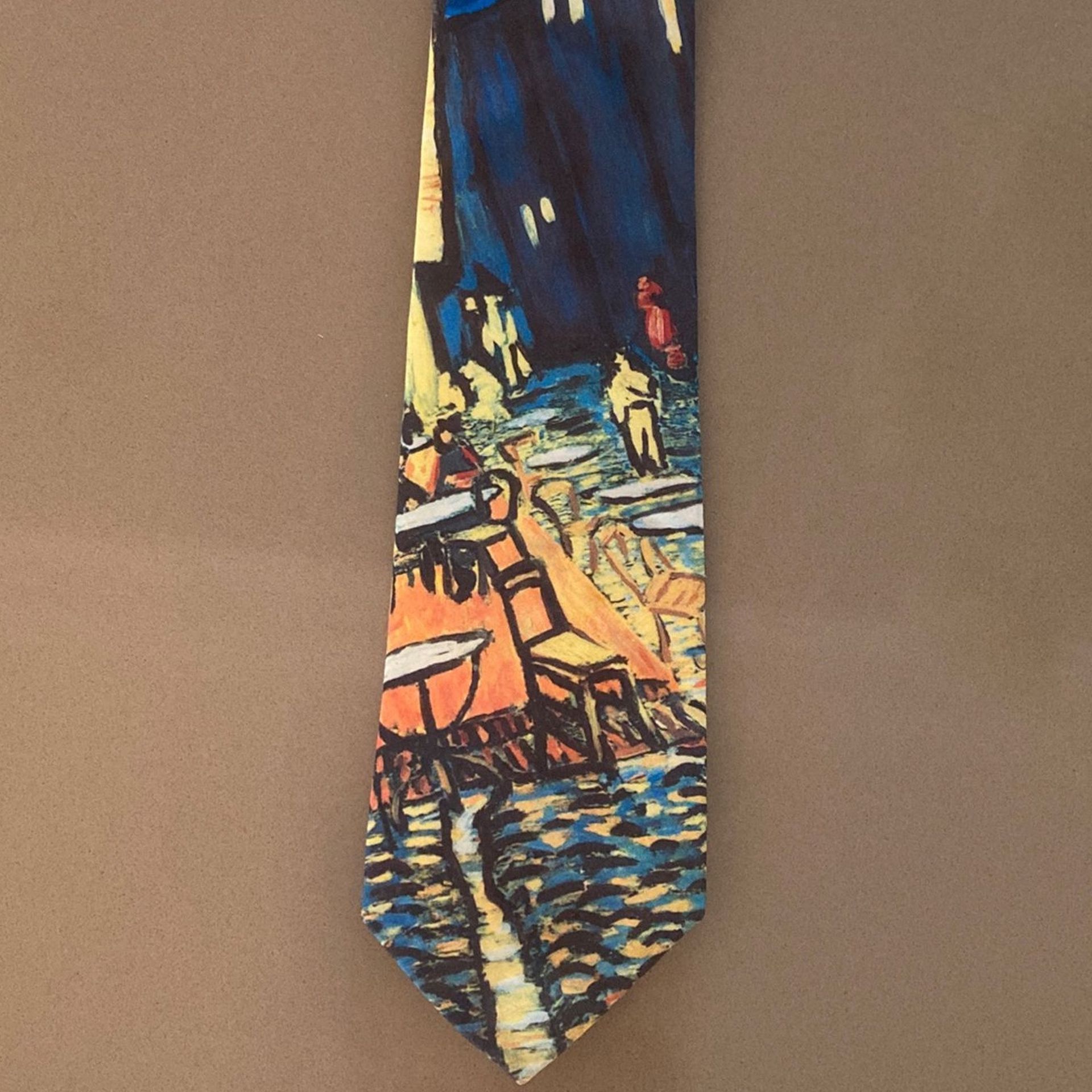 Tie Vincent Van Gogh