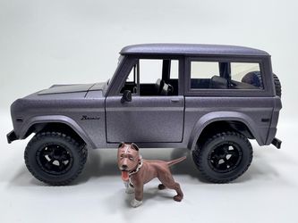 Jada 1/24 Ford Bronco