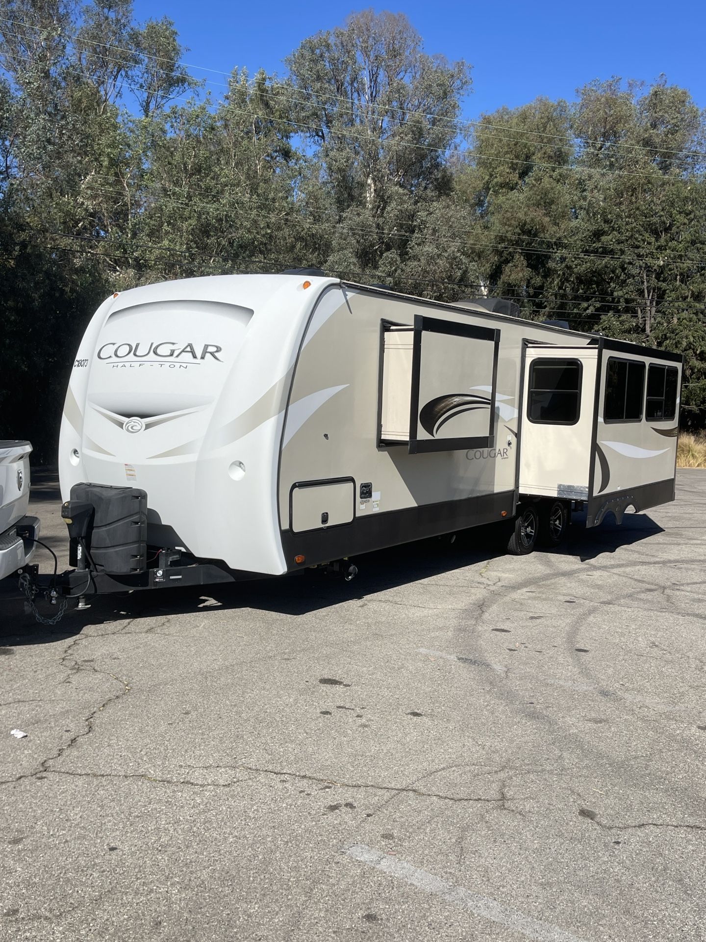 2018 Keystone Cougar