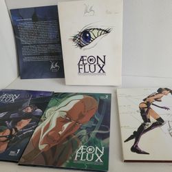 Aeon Flux