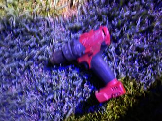 Milwaukee drill