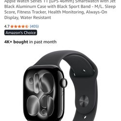 Apple Watch New Series