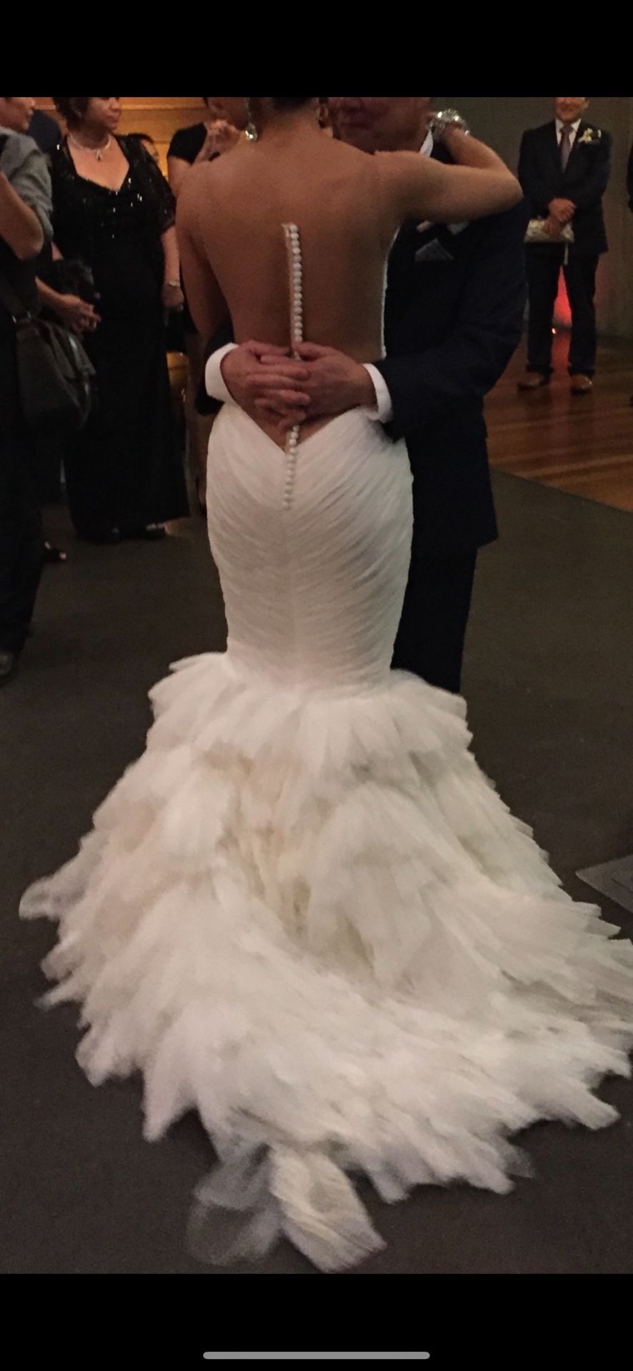 WEDDING DRESS