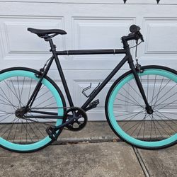 6KU Urban Track Bike