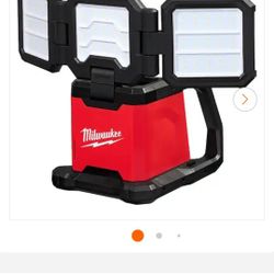 Milwaukee
M18 Lithium-Ion Cordless 4500 Lumens ROVER Tool-Only Used Good Firm Price/precio Firme 🛑 