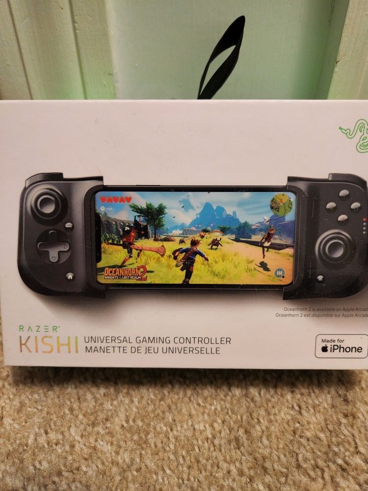 Smart Phone Gaming Remote 