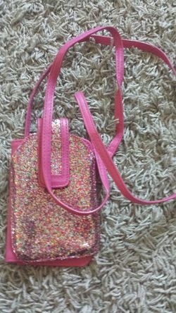 Cell Phone Wallet Crossbody