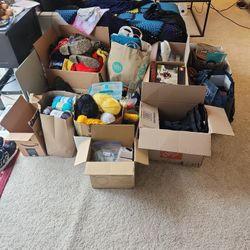 Im Moving, Everything Must Go!