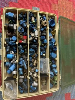 Aircraft MS and AN Aircraft Fittings