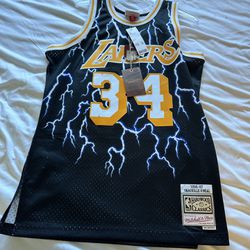 Lakers “Shaquille O’Neal” Jersey 