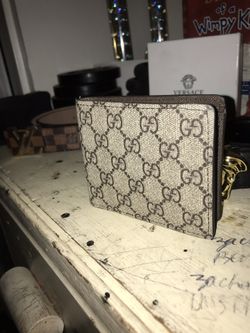 Gucci wallet