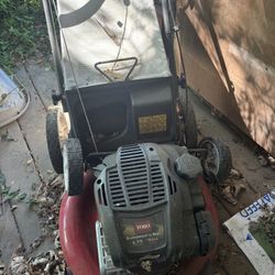 Toro Lawnmower