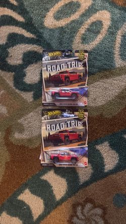 Hotwheels 2024 Toyota Tacoma