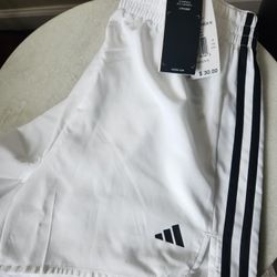 Womens Adidas Lightweight Shorts 