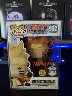 Naruto (Sixth Path Sage) Funko Pop