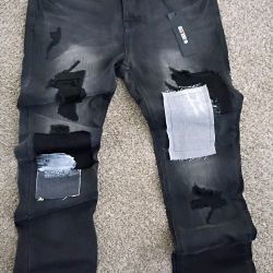 Encrypted Designer Jeans 34x34