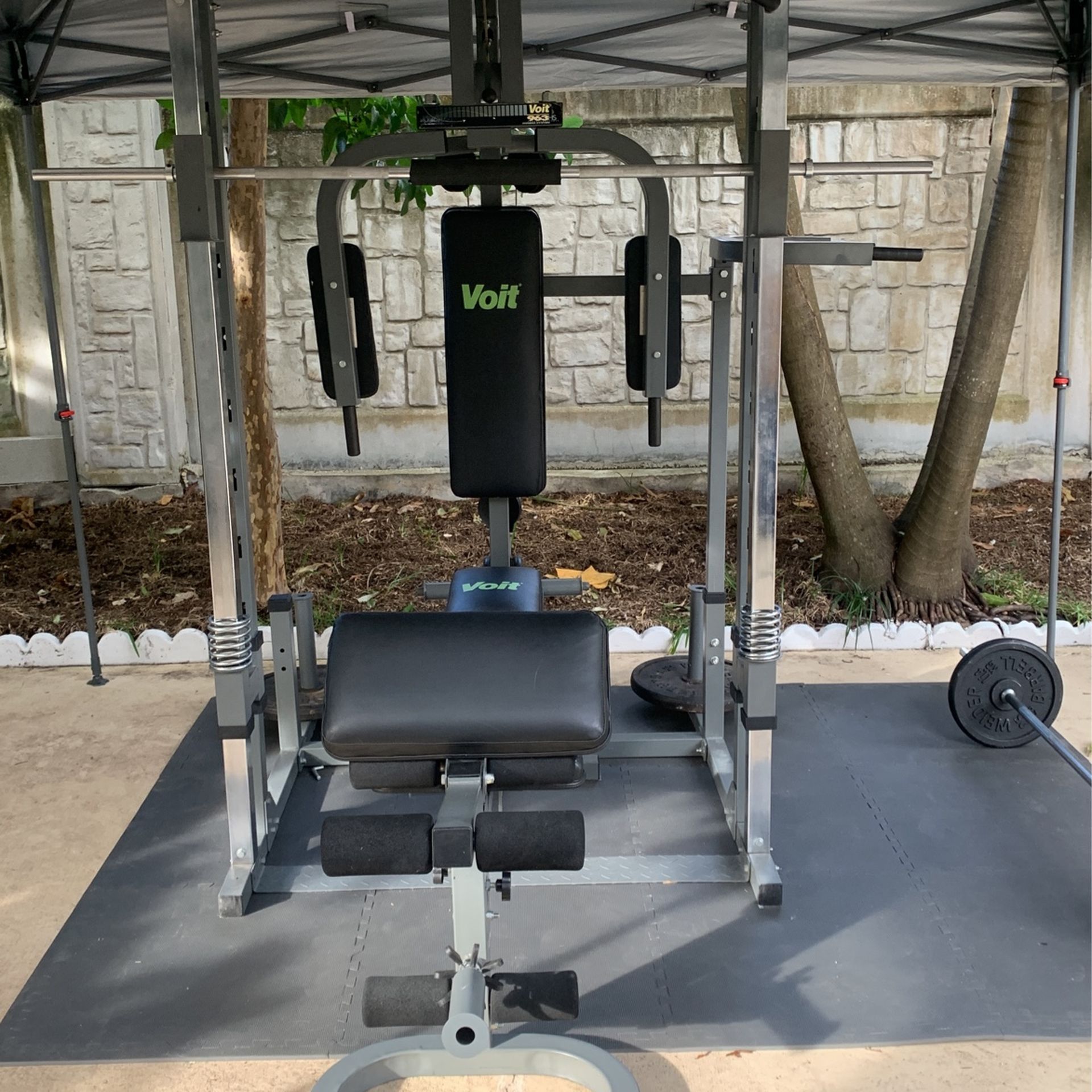Voit Home Gym