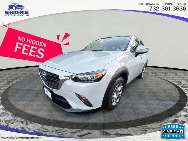 2019 MAZDA CX-3