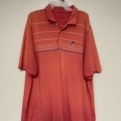 men’s Vineyard Vines Performance Polo XL GUC