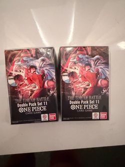 One Piece Double Pack set 11