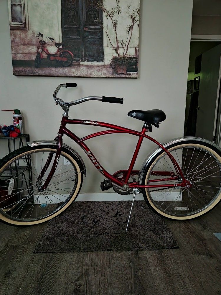 Santa Fe Huffy Cruiser