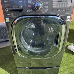 LG Washer / Lavadora 