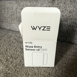 Wyze Entry Sensor V2 3 Pack 