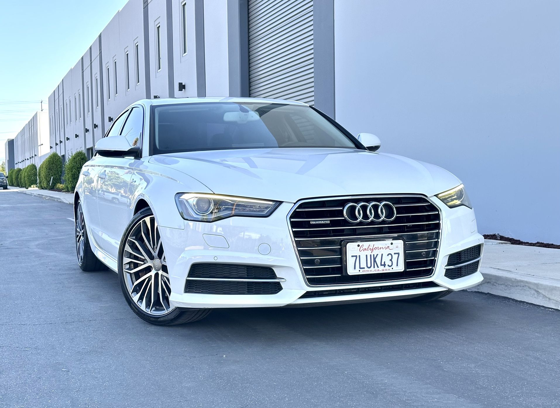 2016 Audi A6
