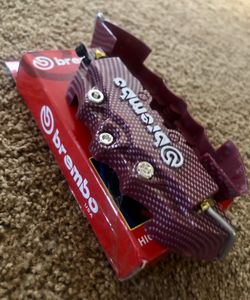 Brembo Plastic Brake Calipers