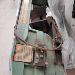 Metal Cutting Band saw 