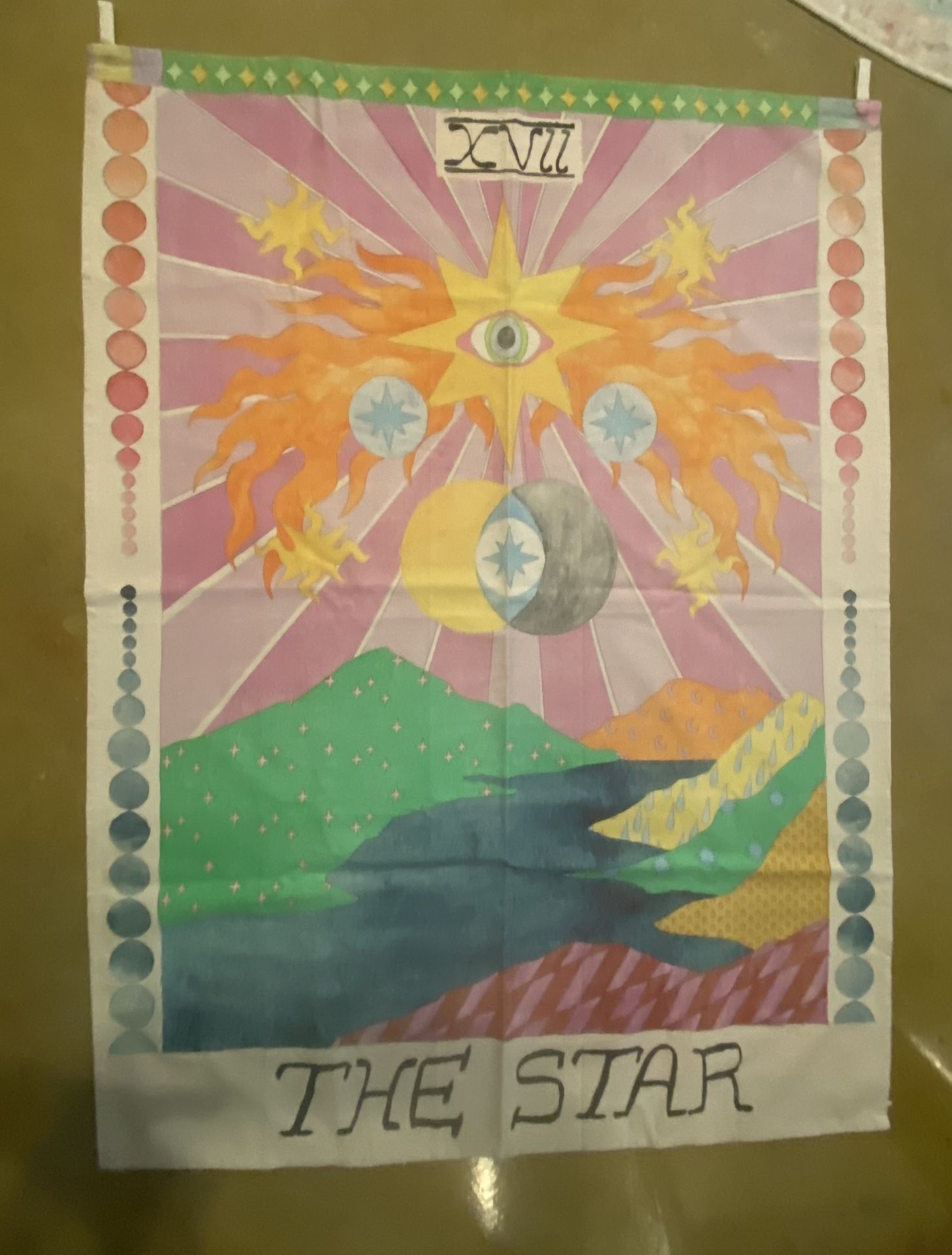 Tapestry Urban Outfitters