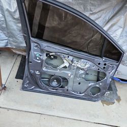 2015 Honda Civic Front Driver Door 