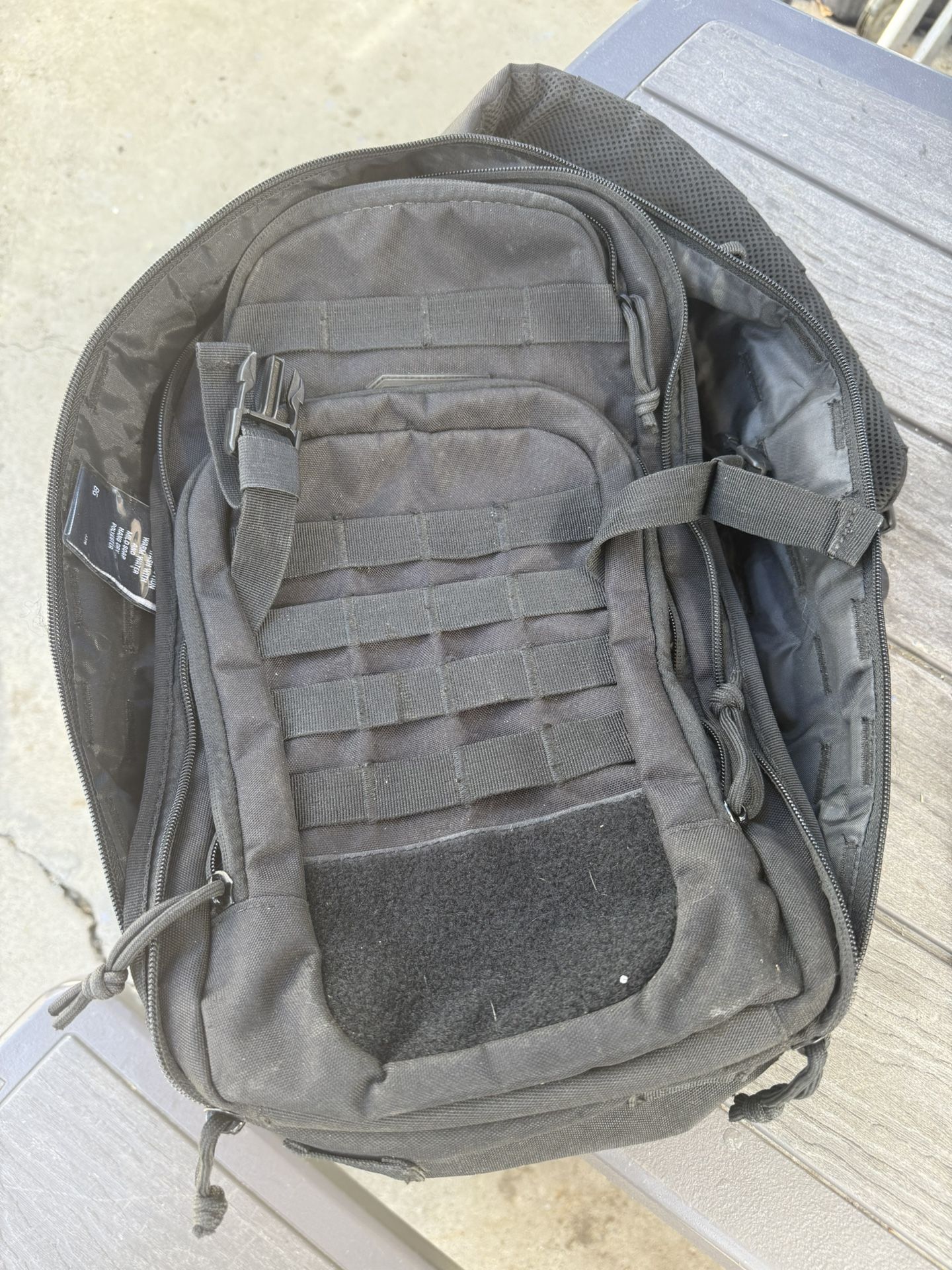 Highland Tactical Backpack