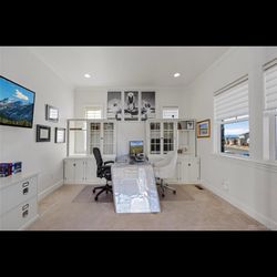 Pottery Barn Office Suite