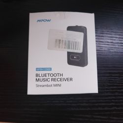 MPOW BH129 Bluetooth Receiver