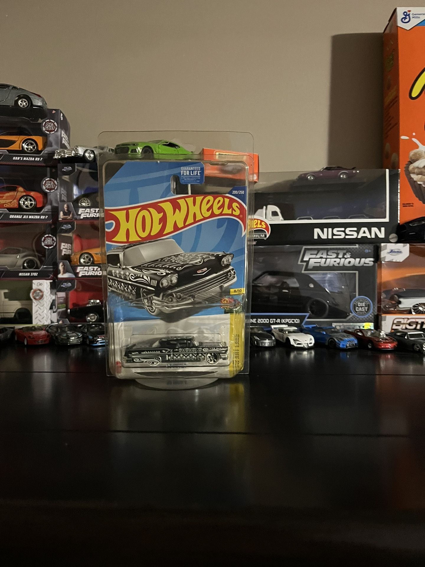 58 Impalla Hotwheel Treasure Hunt