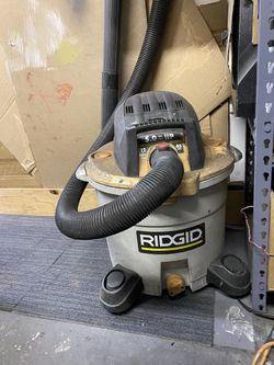 RIGID Vacuum 