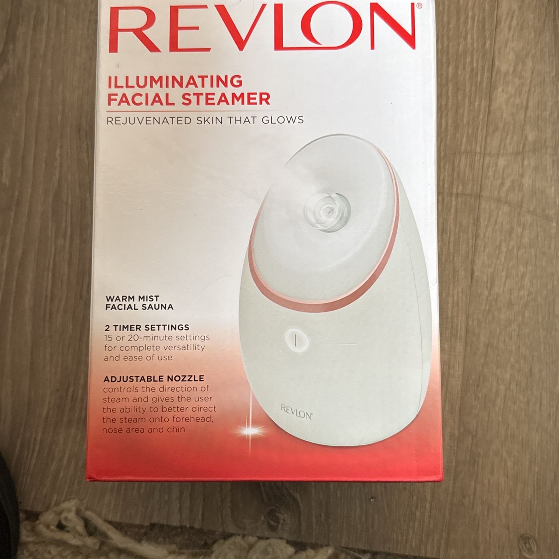 Facial Steamer