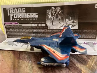 Transformers Decepticon  - Thundercracker