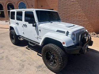 2017 Jeep Wrangler Unlimited