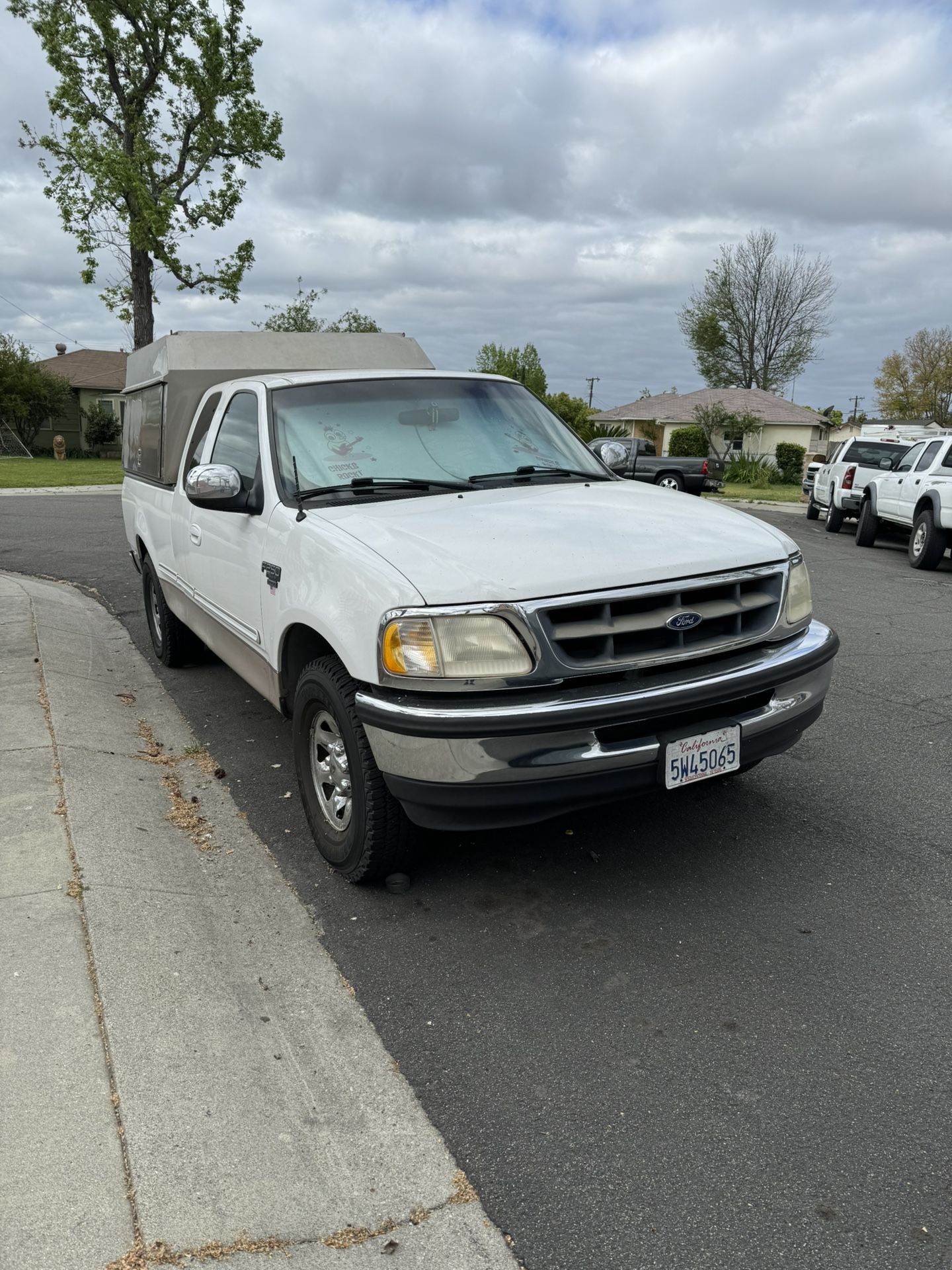 1998 Ford F-250