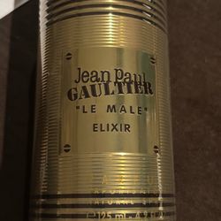 jean paul gaultier “le male