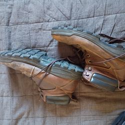work boots