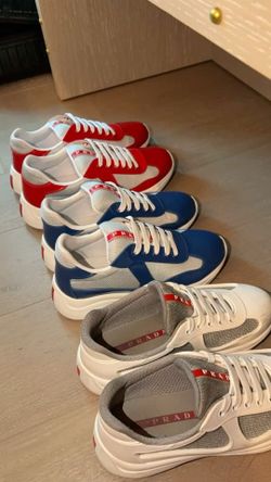Prada American cup