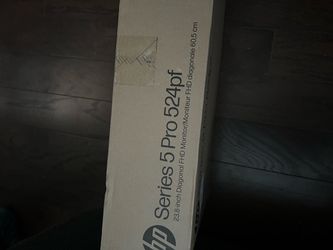 HP Monitor