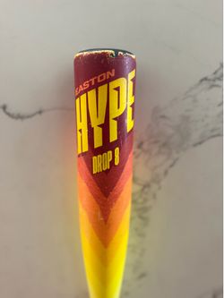 Easton Hype Fire